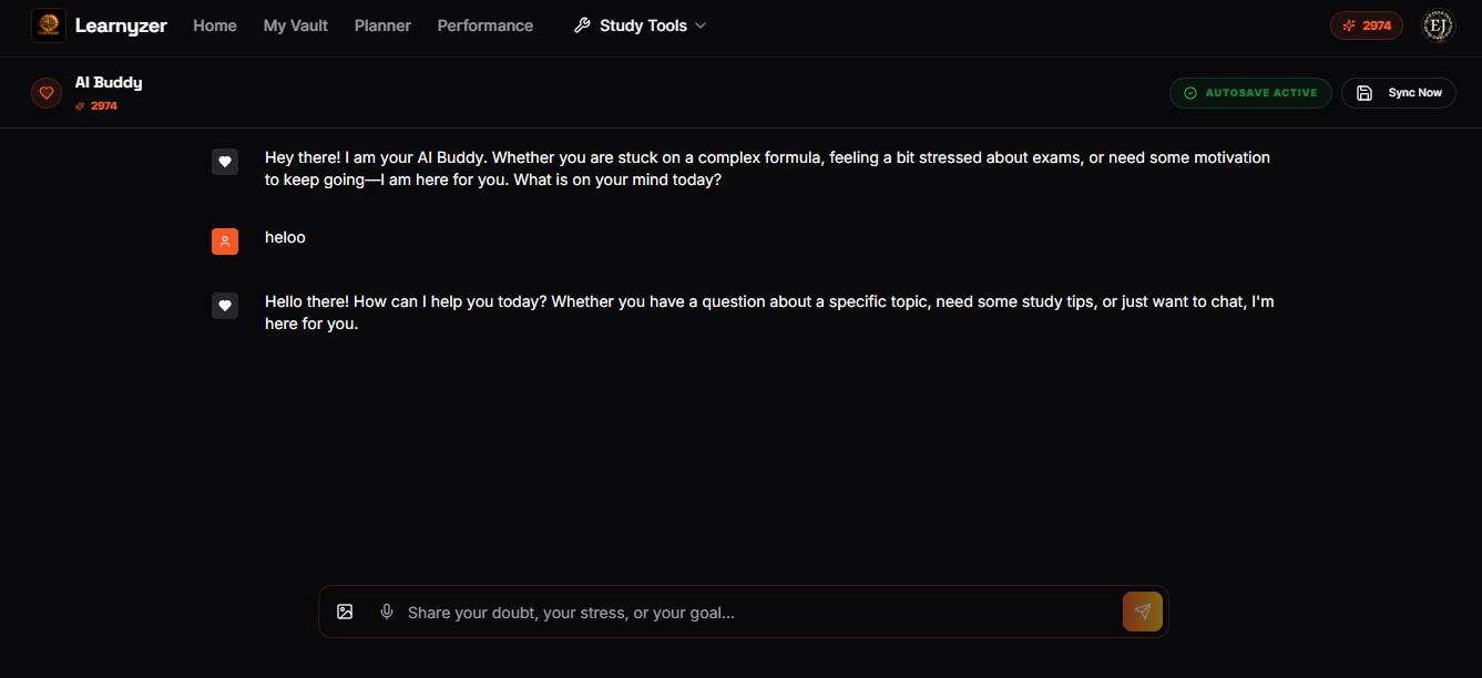 AI Buddy - The Ultimate Personal AI Tutor